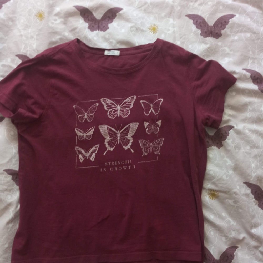 Cropped top - Picture 3 of 6